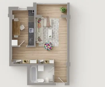 apartament-1-camera-valea-lupului-2B (5)